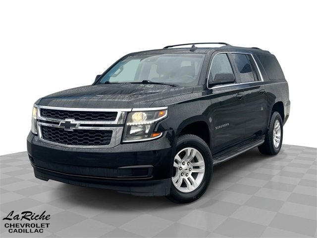 2015 Chevrolet Suburban