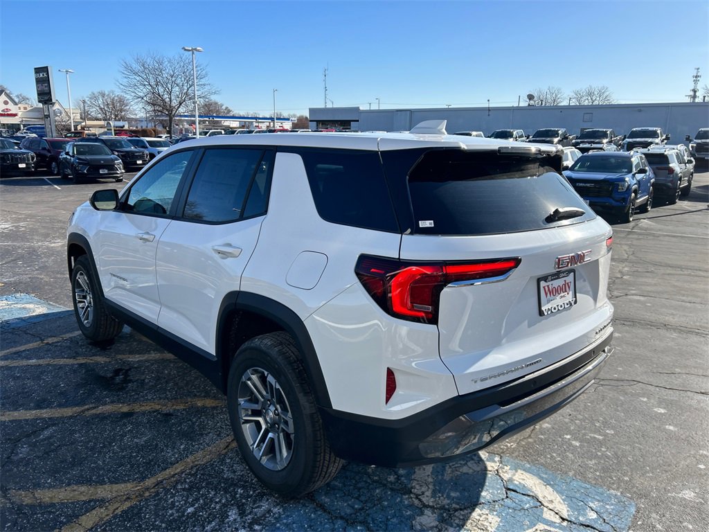 2026 GMC TERRAIN - Image 5