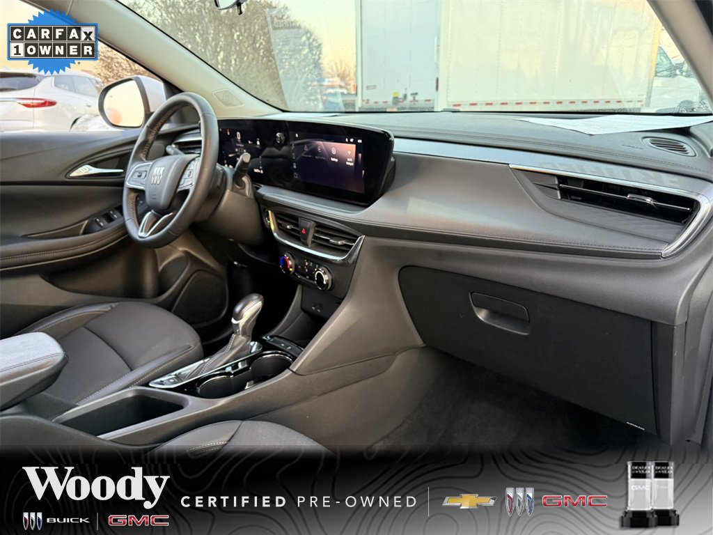 2024 BUICK ENCORE GX - Image 35