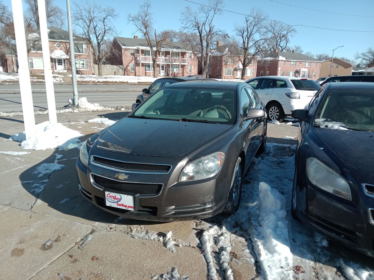 2010 Chevrolet Malibu 1LT's photo