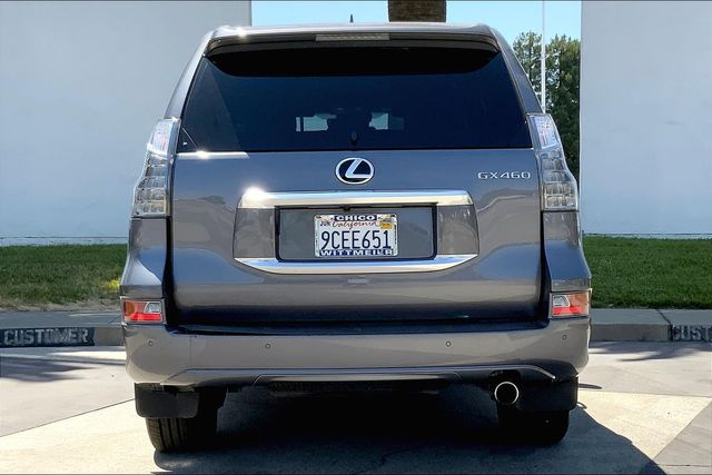2022 Lexus GX 460 Base photo 4