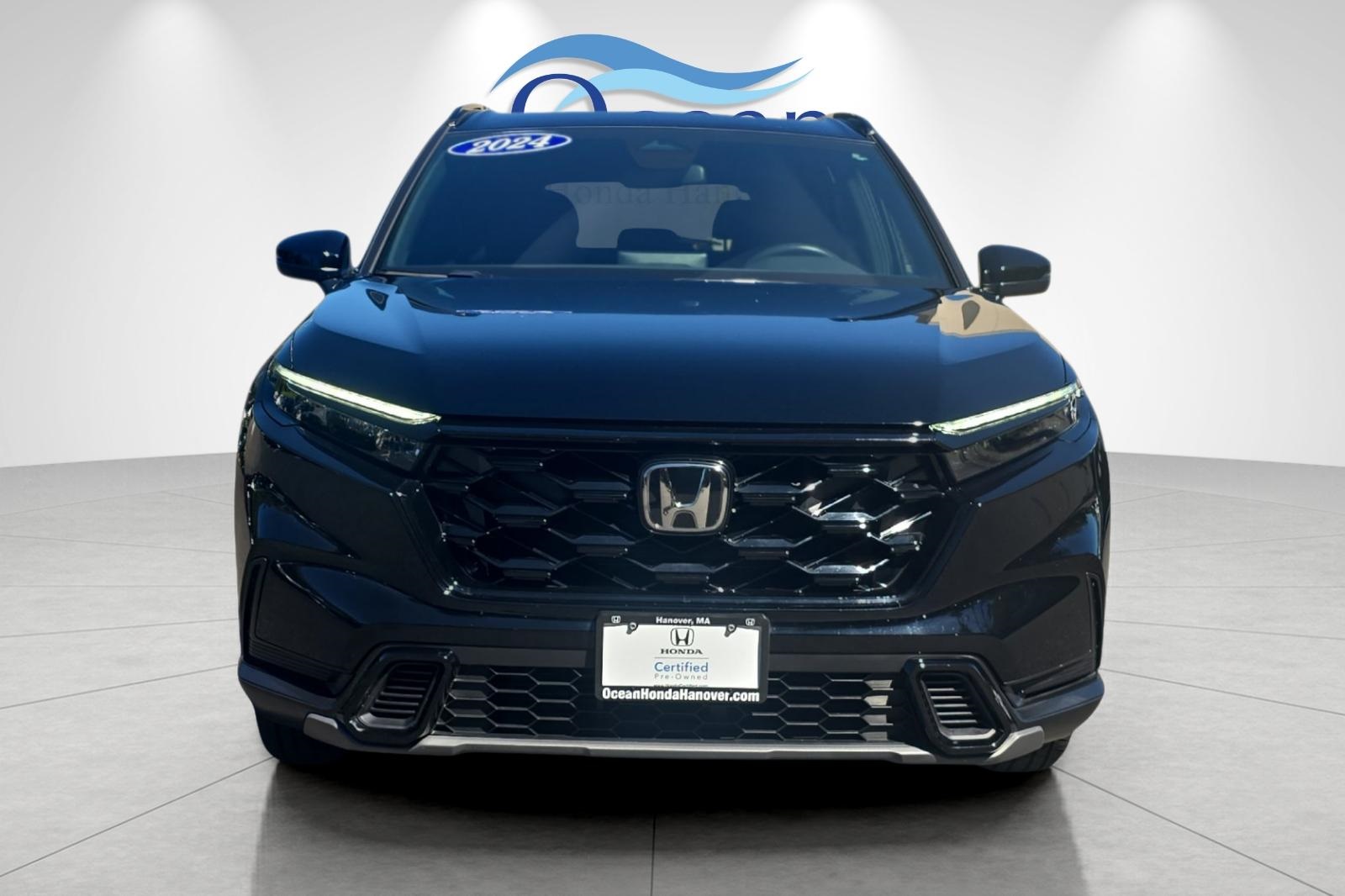 2024 Honda CR-V Hybrid Sport photo 3