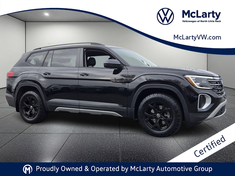 2025 Volkswagen Atlas Atlas Peak Edition's photo