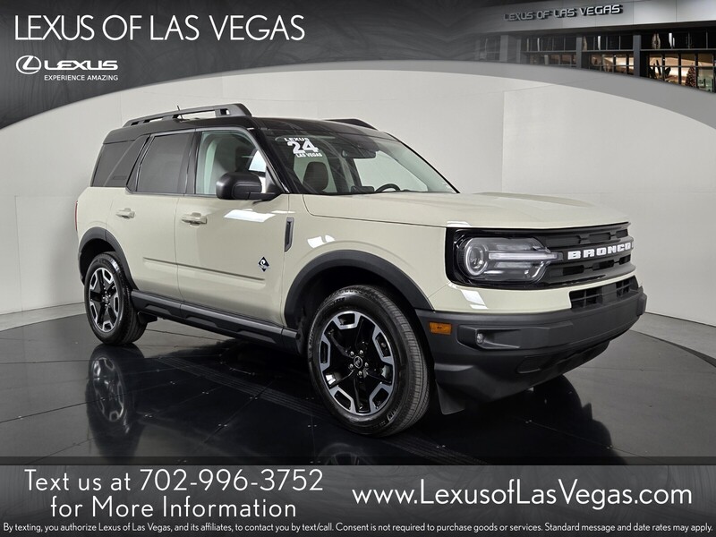 2024 Ford Bronco Sport Outer Banks's photo