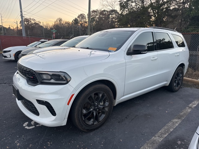 2021 Dodge Durango GT Plus's photo