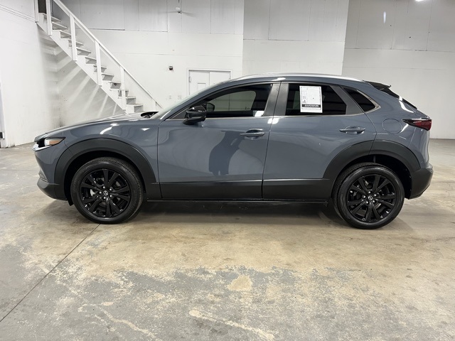 2023 Mazda CX-30 2.5 S Carbon photo 4