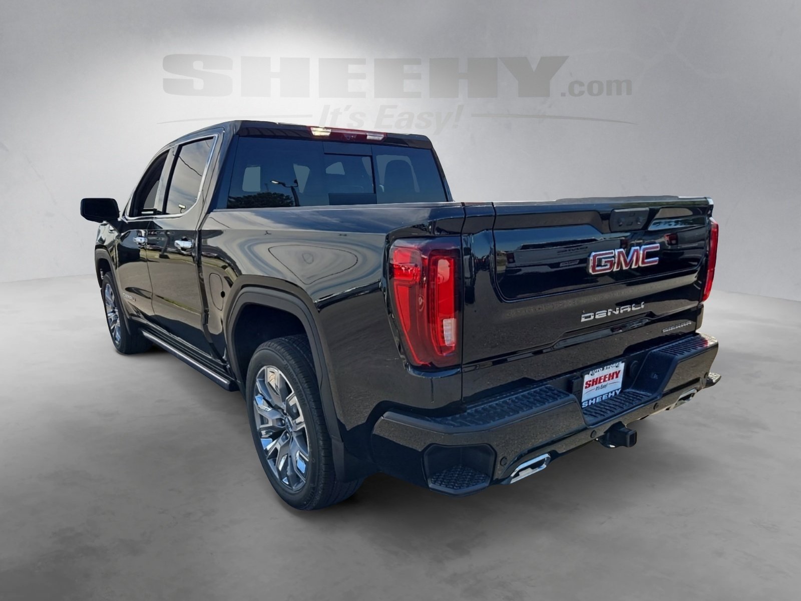 2026 Gmc Sierra 1500 Denali photo 3