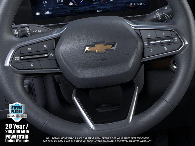 2026 Chevrolet Tahoe High Country photo 19