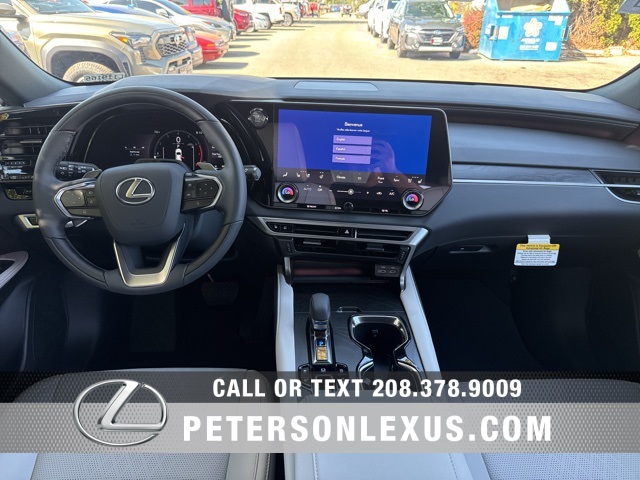 2025 Lexus RX 350 Premium photo 14