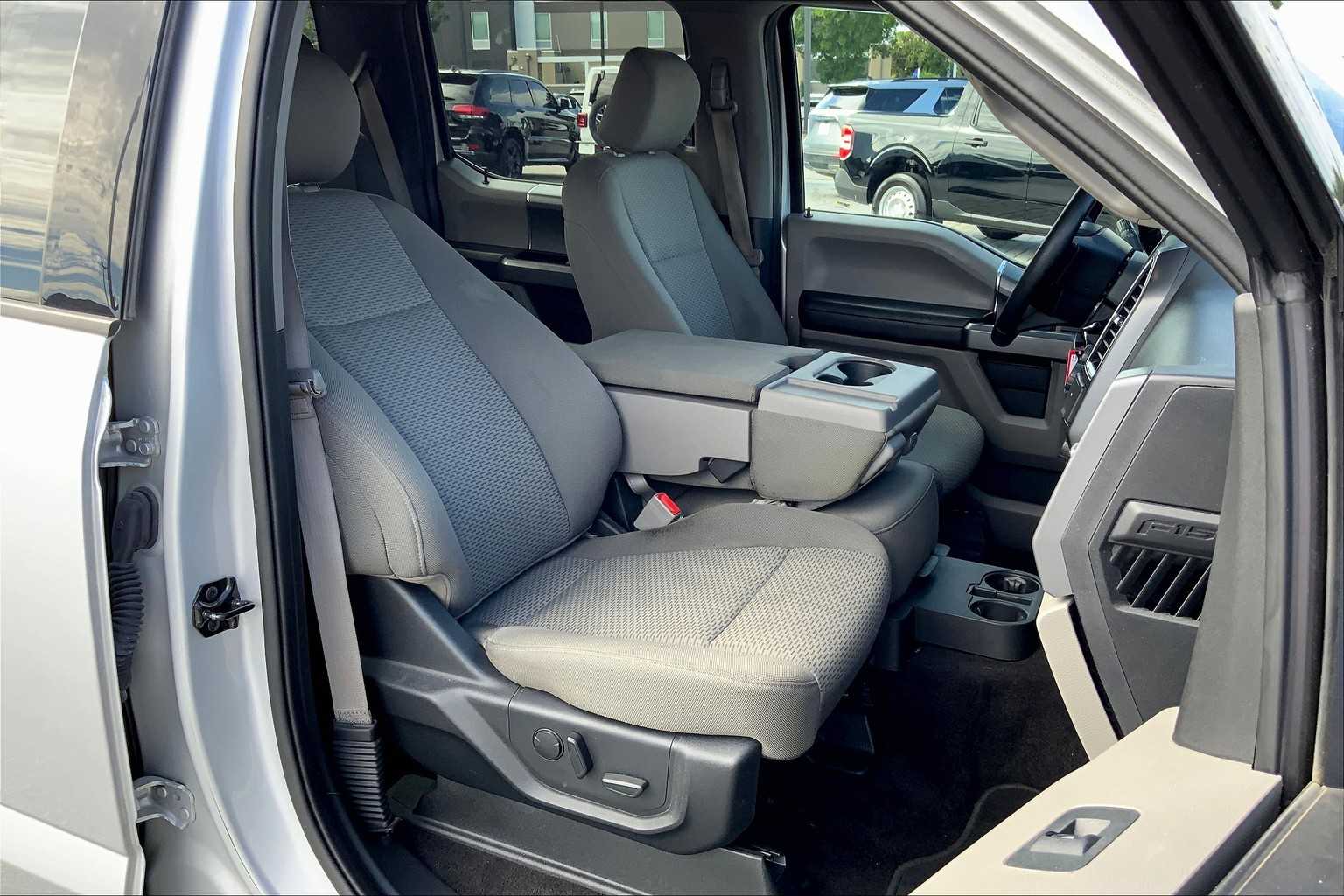 Image 8 of Pre-Owned 2019 Ford F-150 XLT RWD 4 Door Crew Cab Pickup