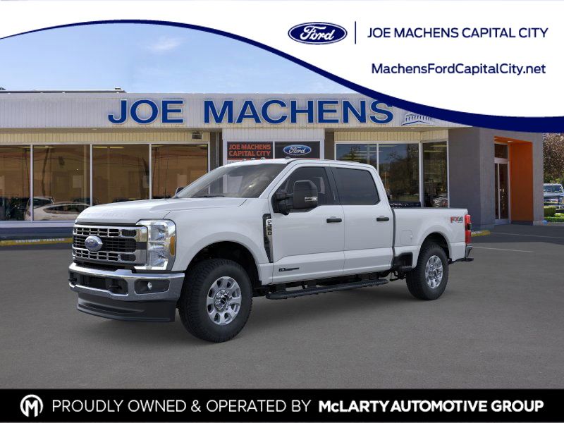 2025 Ford F-350 XLT photo 2