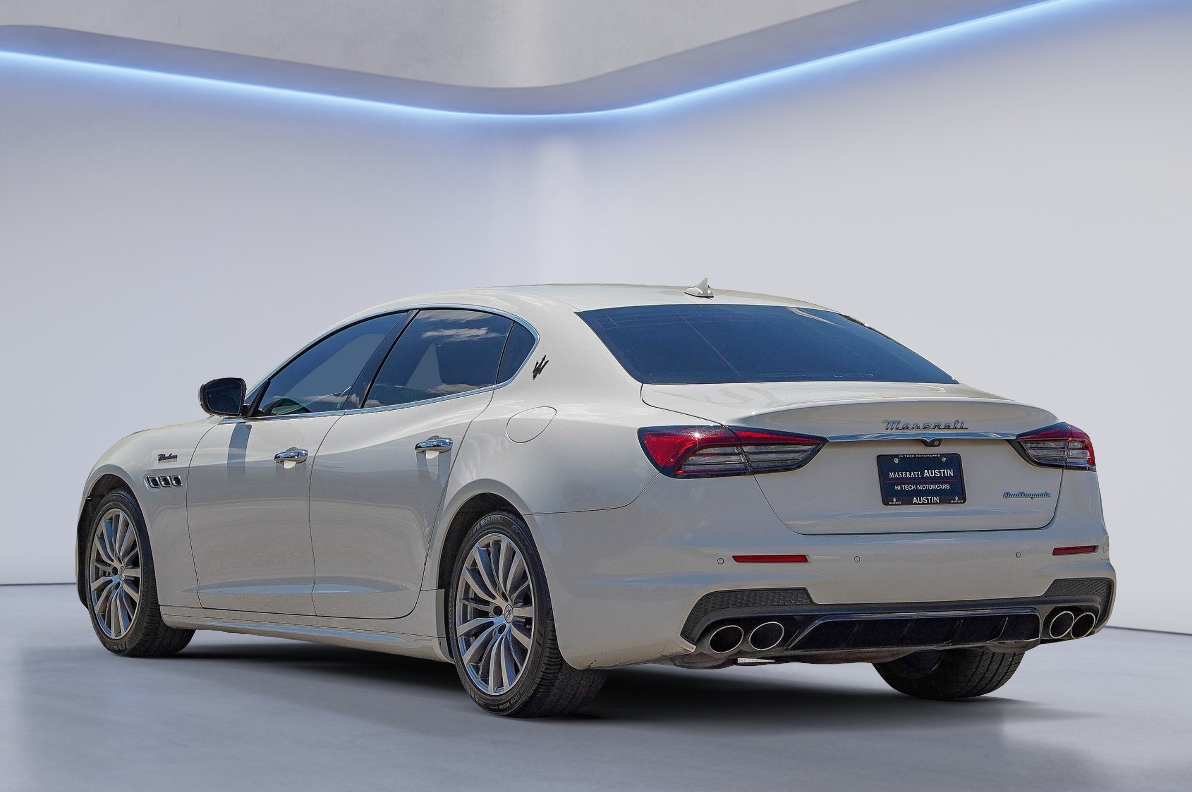 2022 Maserati Quattroporte Modena photo 6