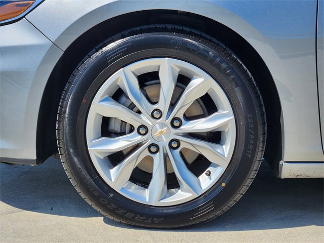 2024 Chevrolet Malibu 1LT photo 10