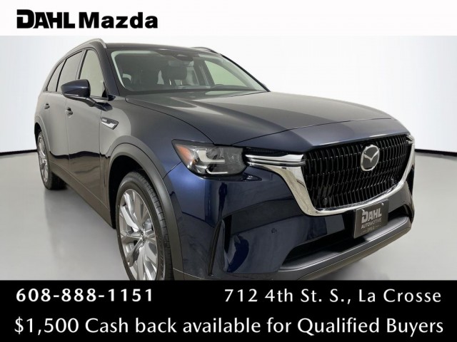 3 New Mazda CX-90 for Sale in La Crosse, WI | Dahl Mazda