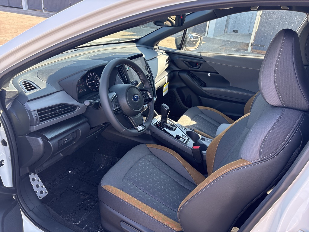 2025 Subaru Crosstrek Sport photo 9