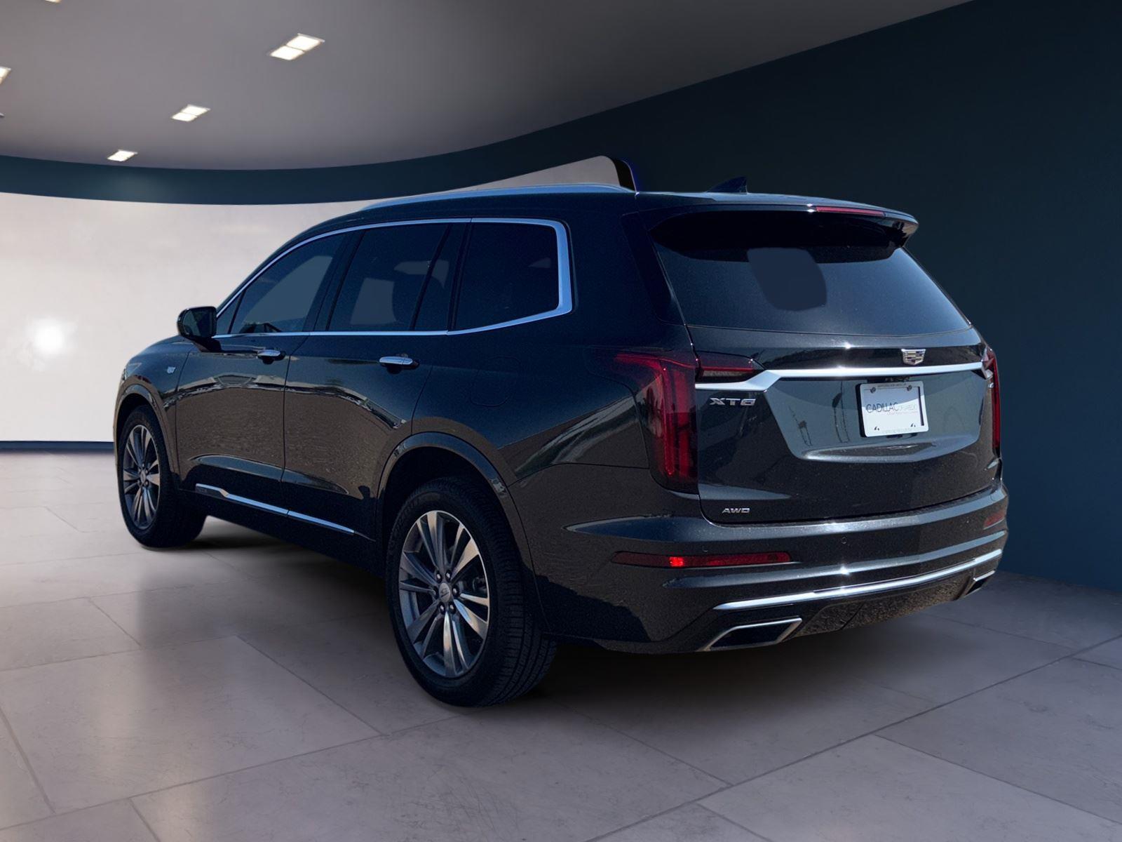 2020 Cadillac XT6 Premium Luxury photo 3