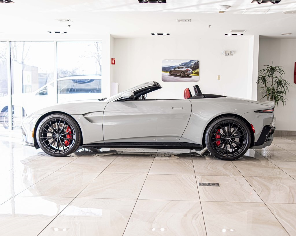 2023 ASTON MARTIN VANTAGE - Image 6
