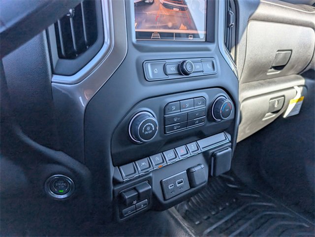 2026 Chevrolet Silverado 1500 photo 12