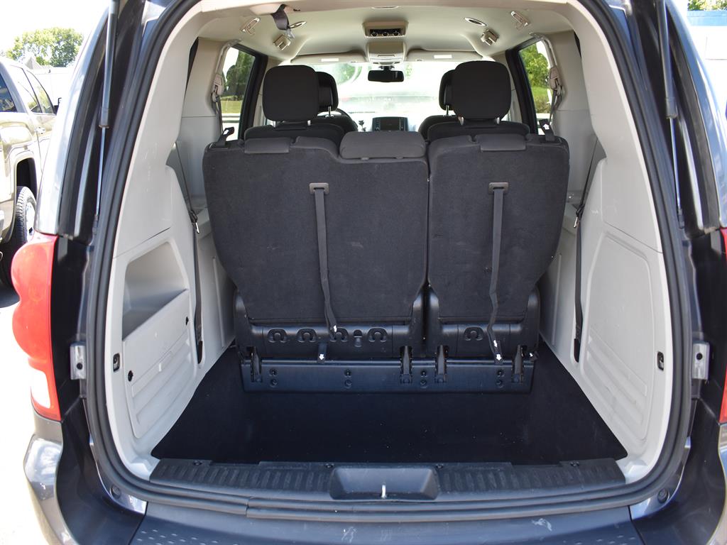 2020 Dodge Grand Caravan SE Sport photo 10