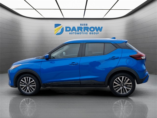 2021 Nissan Kicks SV photo 2