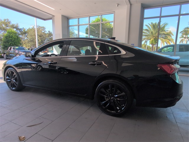 2023 Chevrolet Malibu 1LT photo 10