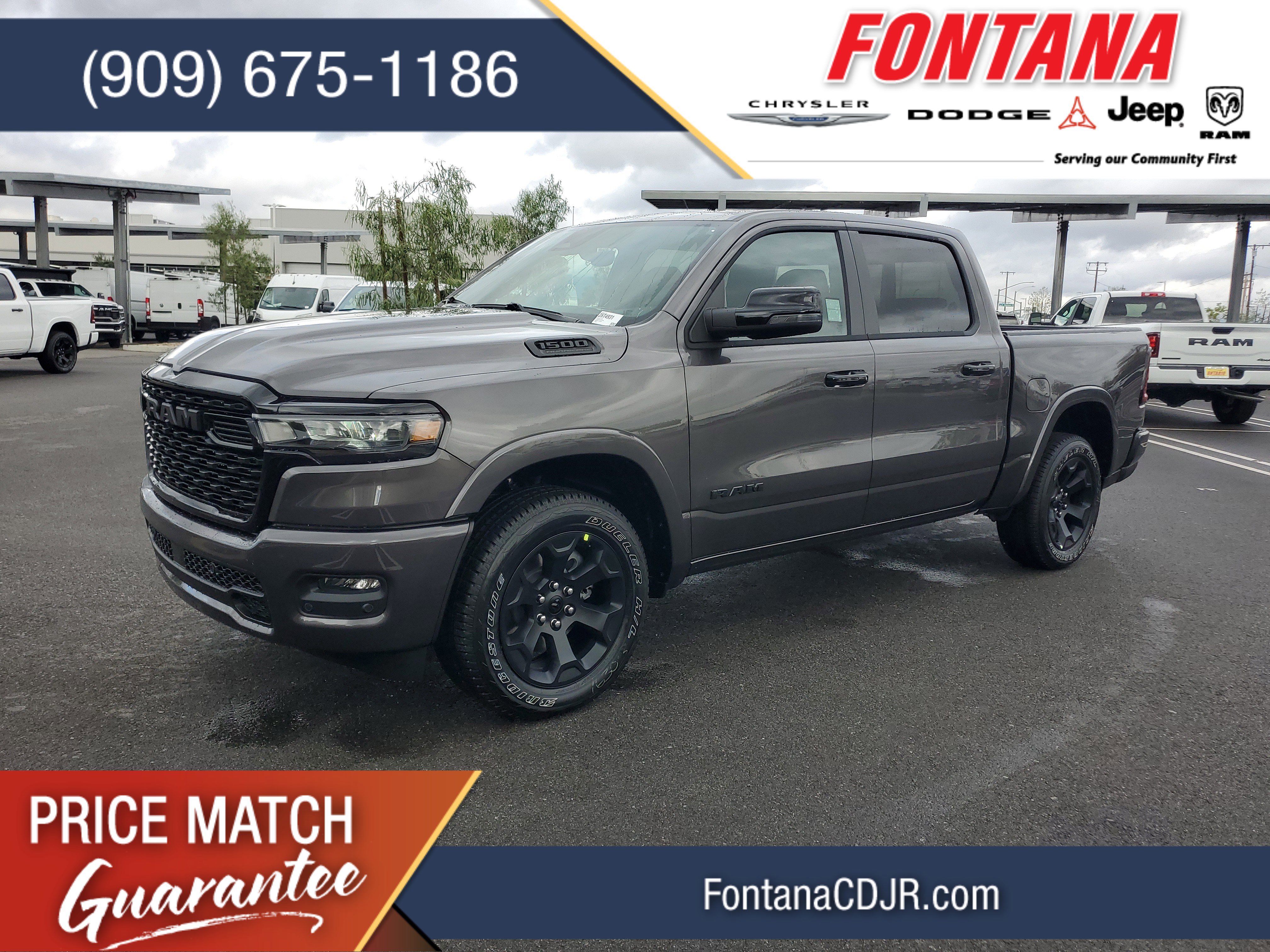 2026 RAM Ram 1500 Pickup Big Horn/Lone Star's photo