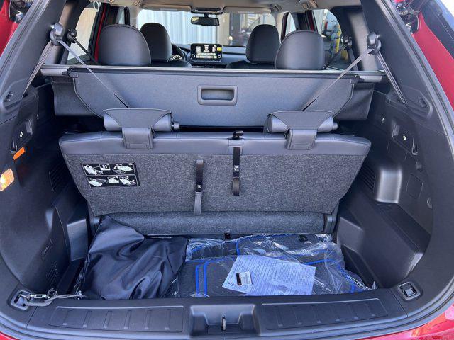 2025 Mitsubishi Outlander PHEV SE S-AWC photo 15