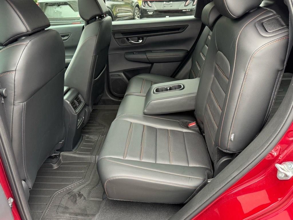 2024 Honda CR-V Hybrid Sport-L photo 10