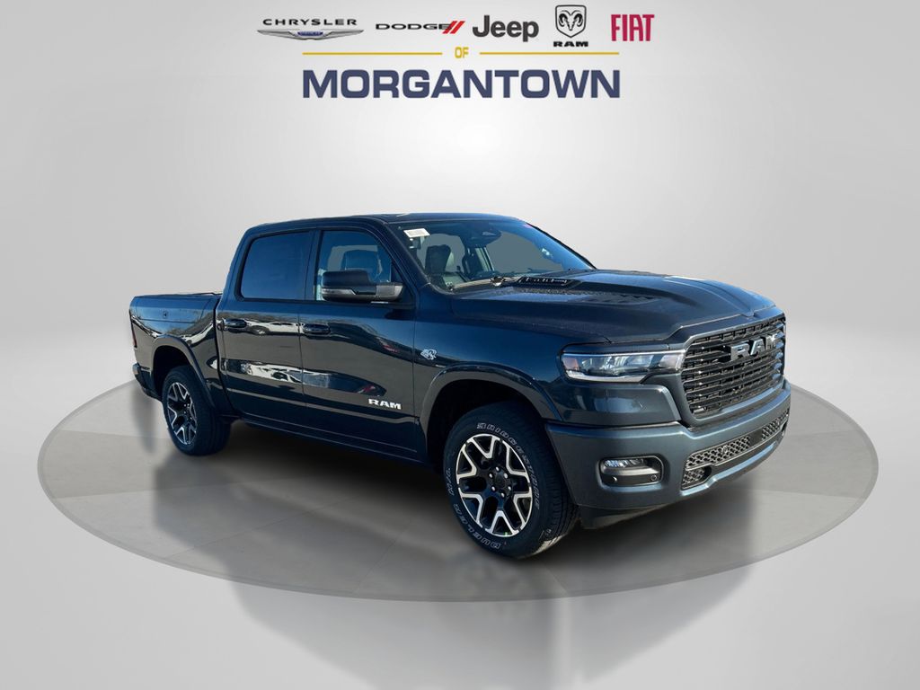 2026 Ram 1500 Laramie photo 2