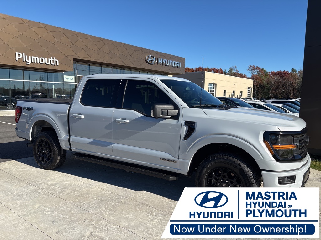 2025 Ford F-150 XLT's photo