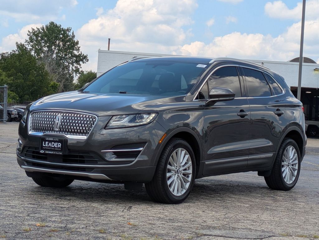 2019 Lincoln MKC Premiere photo 3