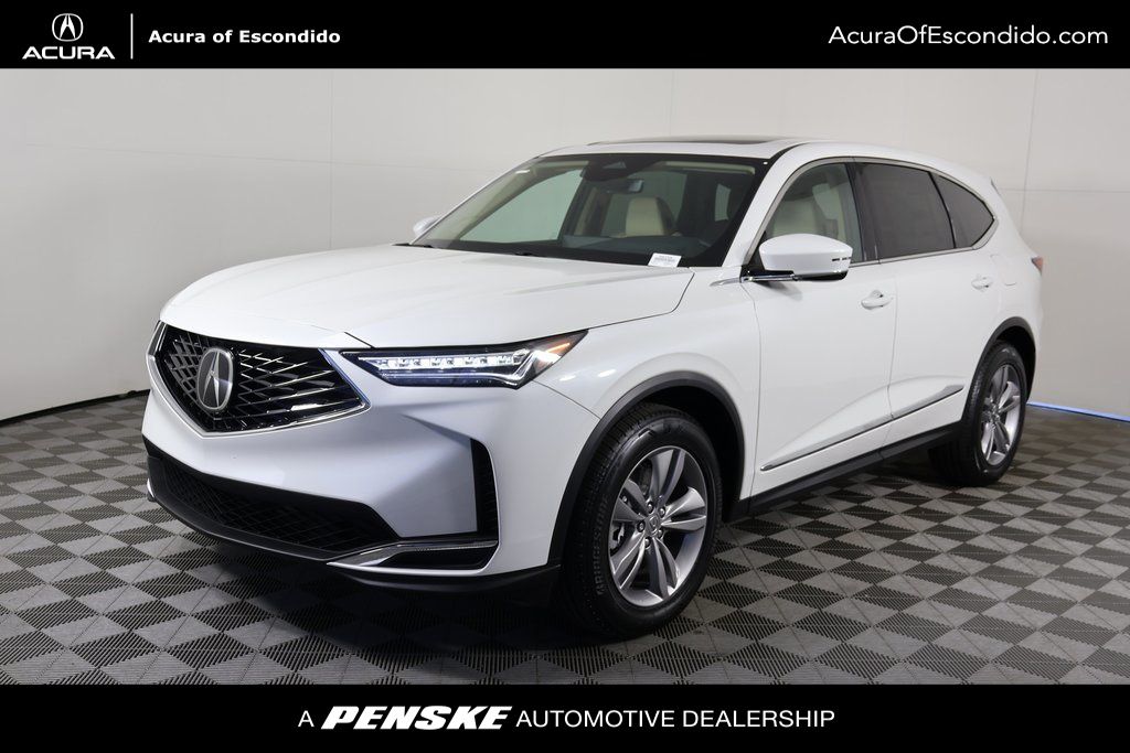 2026 Acura MDX Base's photo