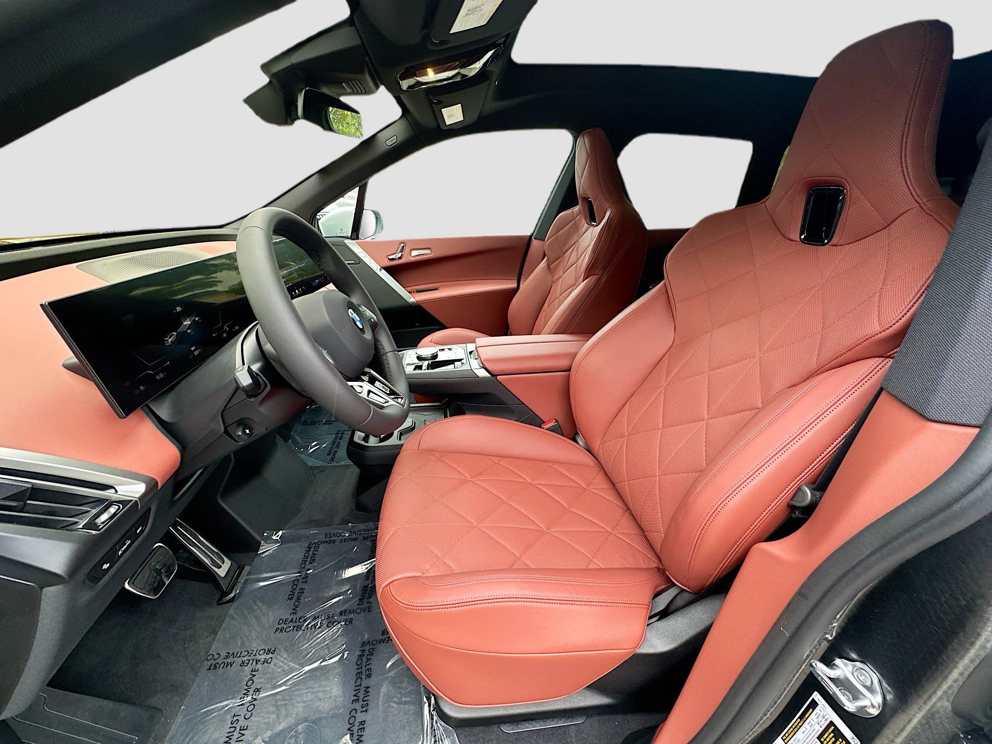 2026 Bmw iX photo 17