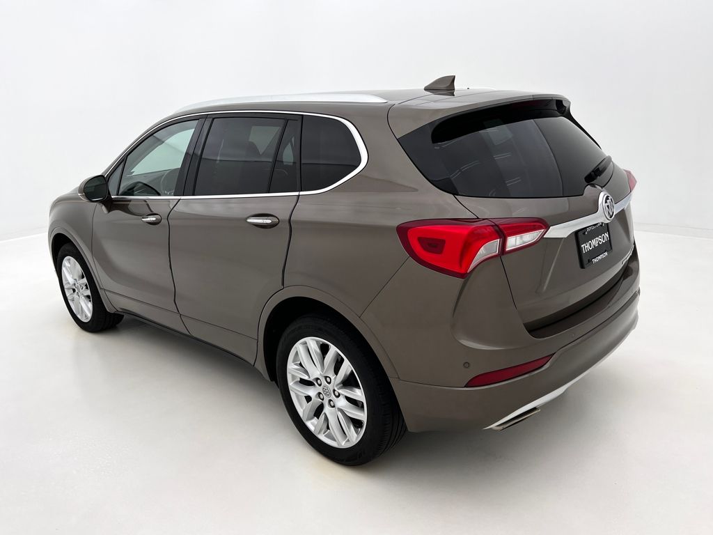 2019 Buick Envision Premium I photo 9