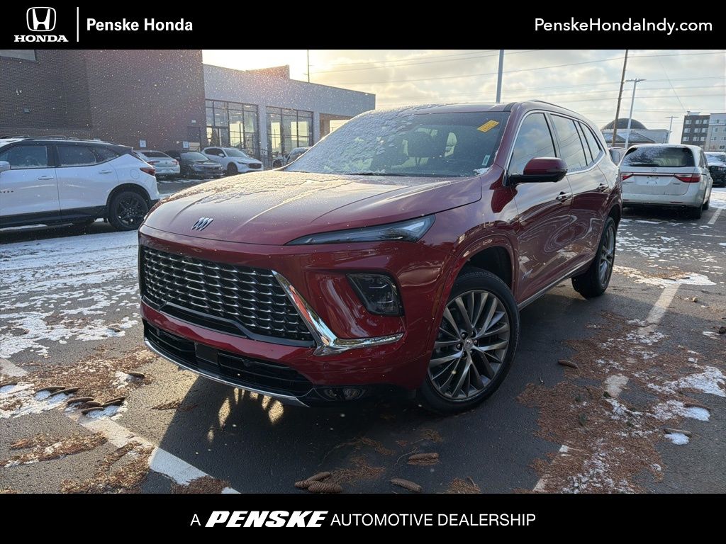 2026 Buick Enclave Avenir's photo