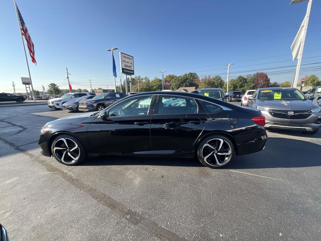 2022 Honda Accord Sport 1.5T photo 4