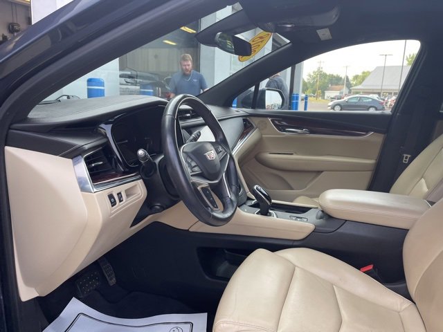 2018 Cadillac XT5 Premium Luxury photo 12