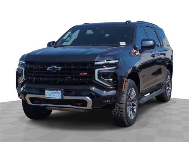 2025 Chevrolet Tahoe Z71's photo