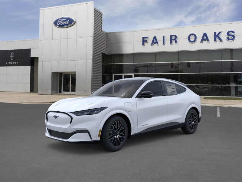 2025 Ford Mustang Mach-E Premium AWD's photo