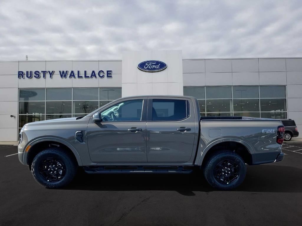 2025 Ford Ranger XLT's photo