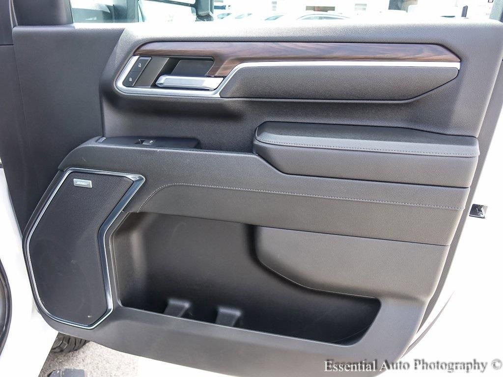 2024 GMC SIERRA HD - Image 27