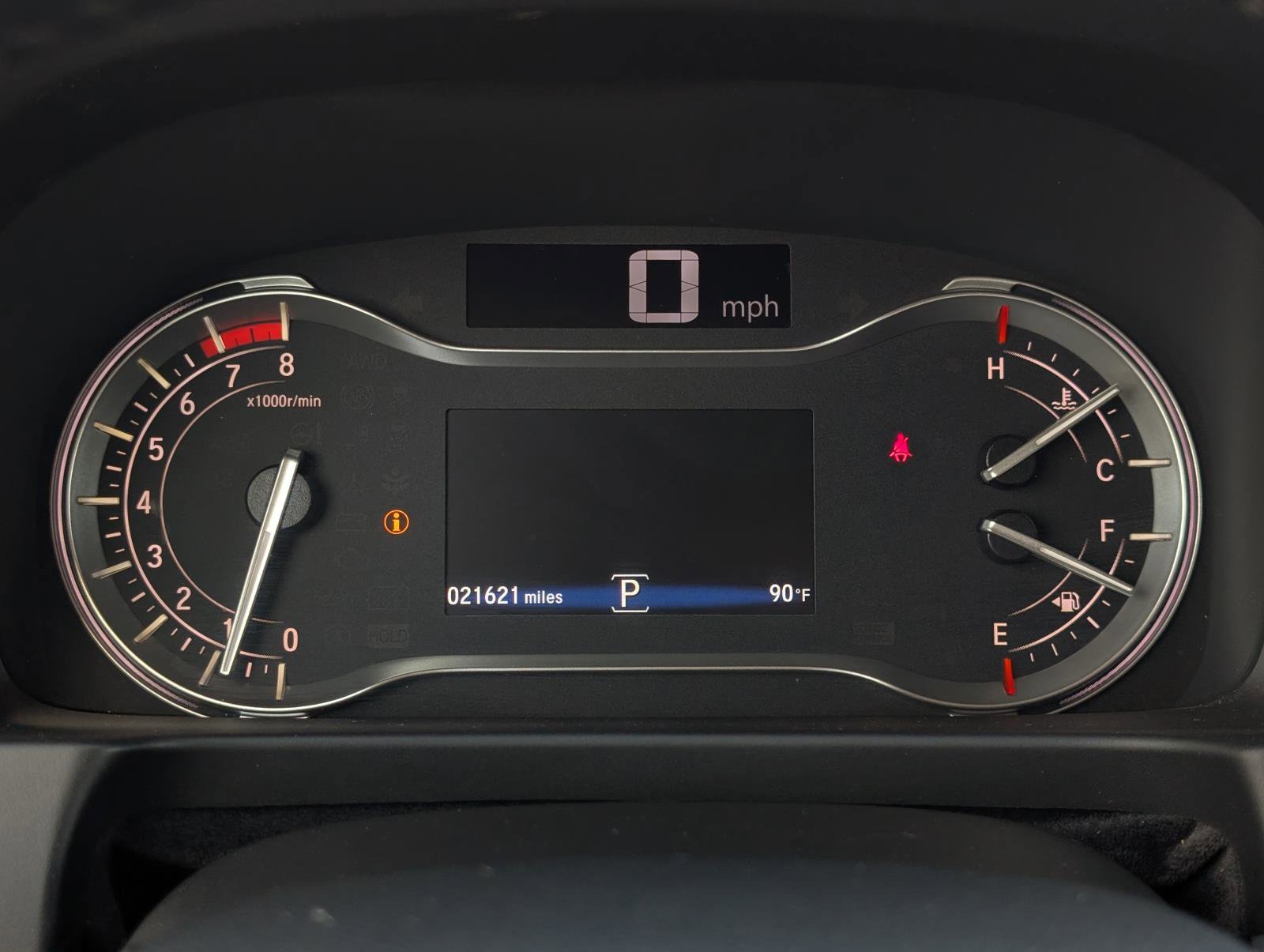 2023 Honda Ridgeline RTL photo 12