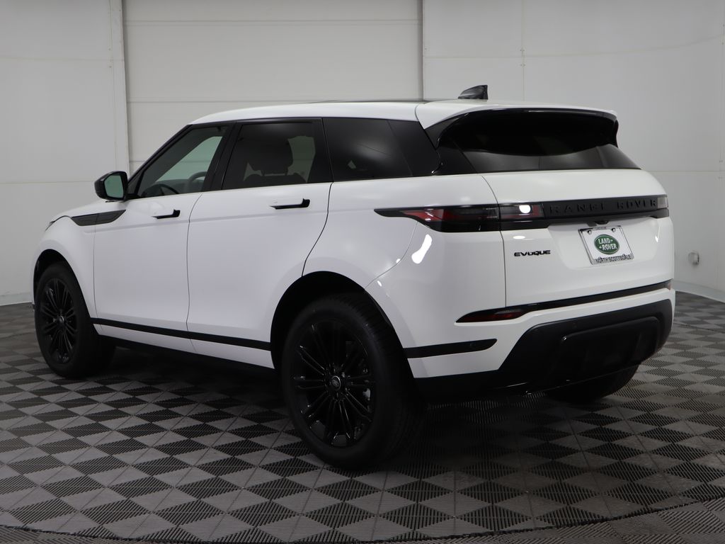 2025 Land Rover Range Rover Evoque S photo 5