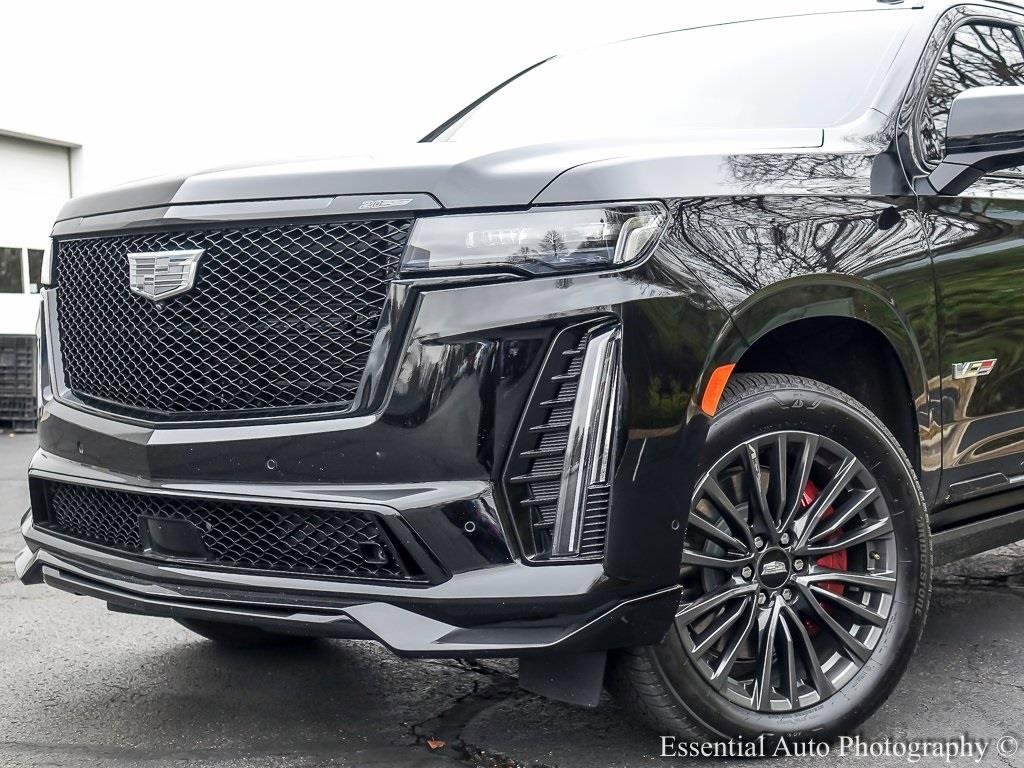 2024 CADILLAC ESCALADE - Image 2