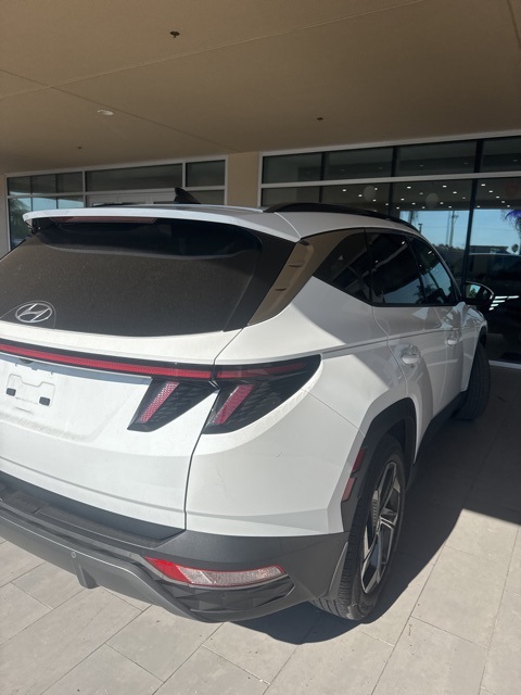 2023 Hyundai Tucson Limited photo 2