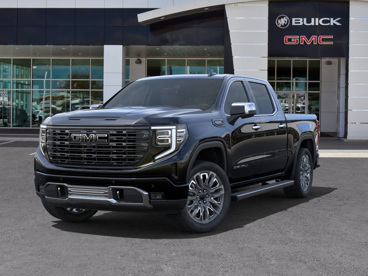 2025 Gmc Sierra 1500 Denali Ultimate photo 6