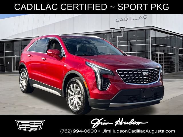 2023 Cadillac XT4 Sport's photo
