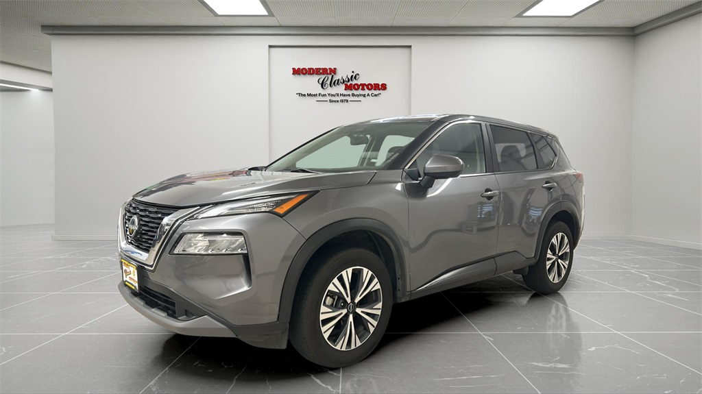 2023 Nissan Rogue SV photo 2