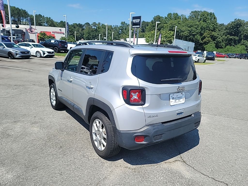 2019 Jeep Renegade Latitude photo 4