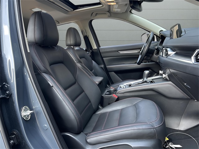 2024 Mazda CX-5 2.5 S Carbon photo 29